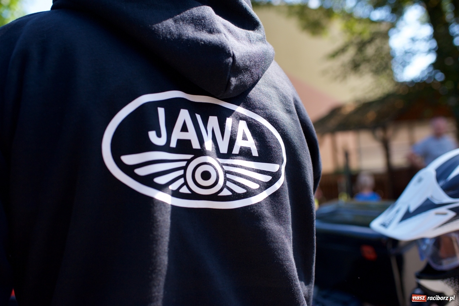 Zdjęcie w galerii na portalu naszraciborz.pl: Starych pojazdów czar. Rajd Pruski zawitał do Tworkowa [FOTO] wiadomości z regionu