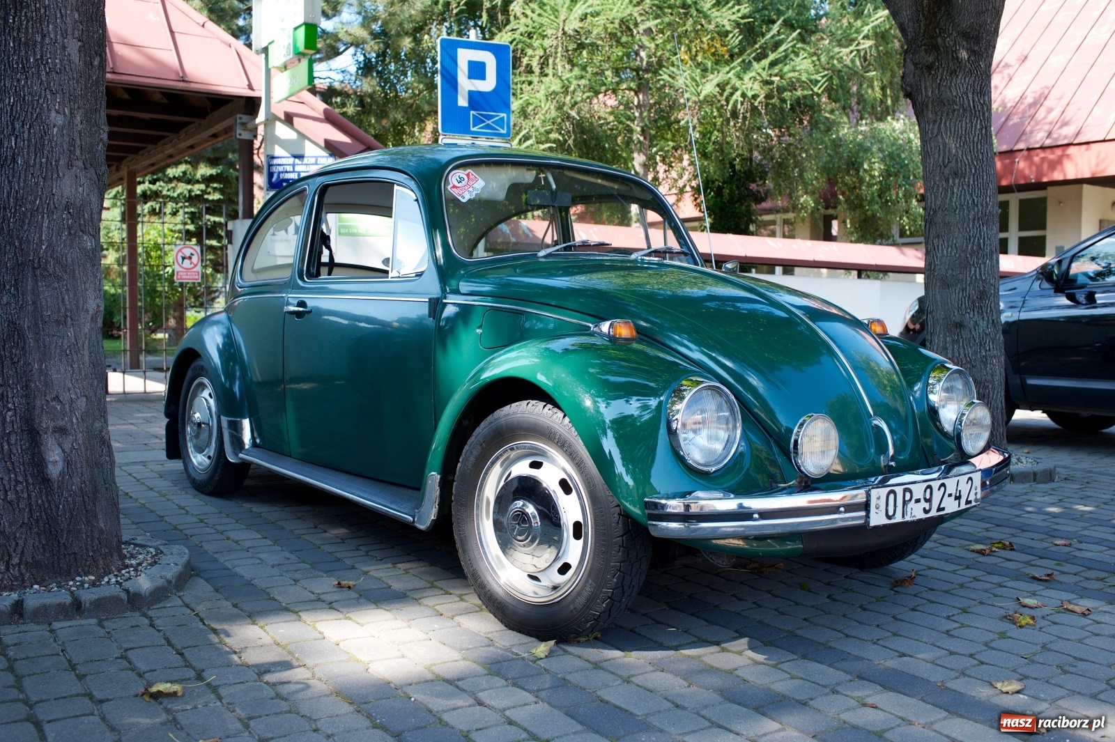 Zdjęcie w galerii na portalu naszraciborz.pl: Starych pojazdów czar. Rajd Pruski zawitał do Tworkowa [FOTO] wiadomości z regionu