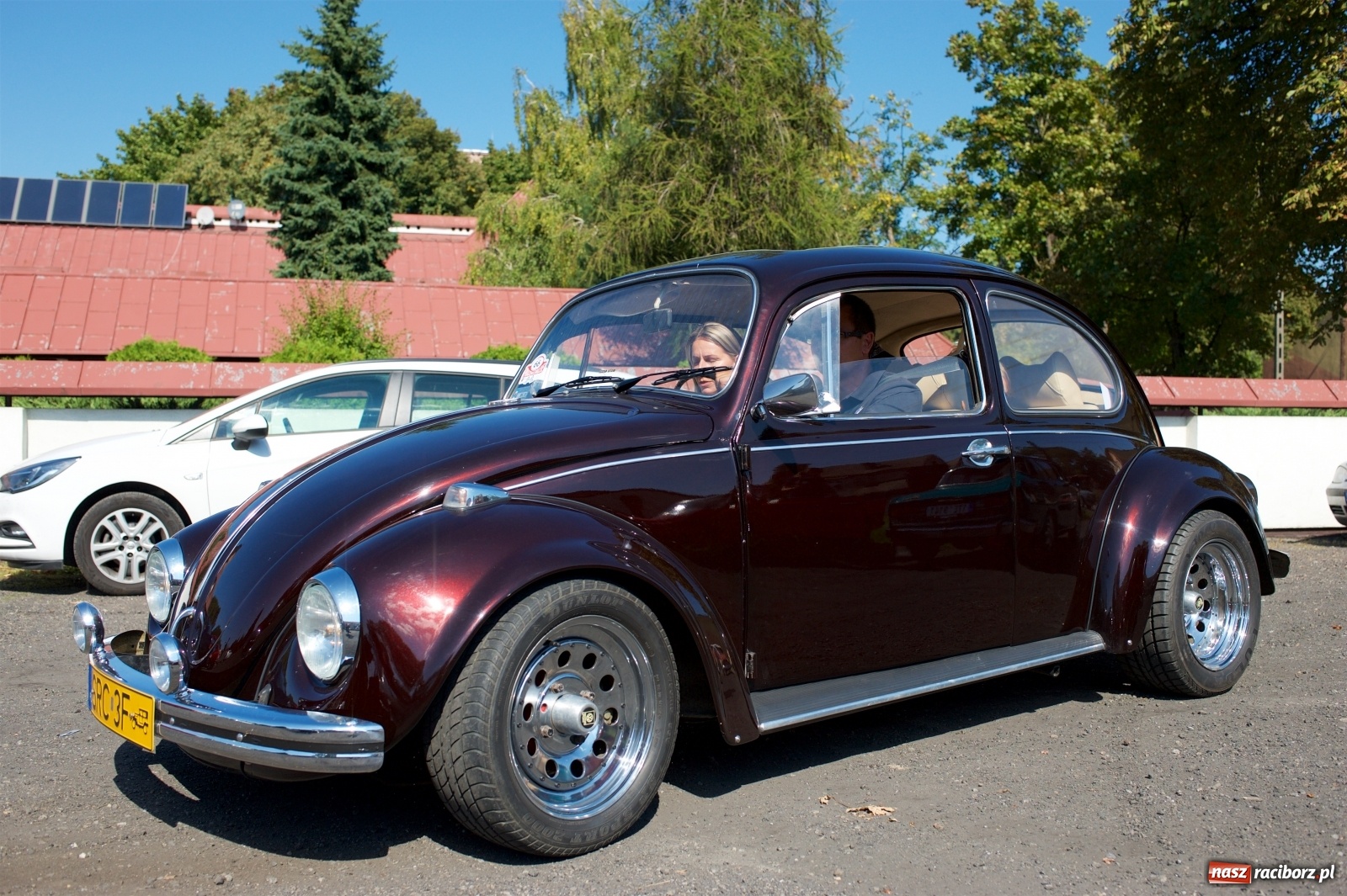 Zdjęcie w galerii na portalu naszraciborz.pl: Starych pojazdów czar. Rajd Pruski zawitał do Tworkowa [FOTO] wiadomości z regionu