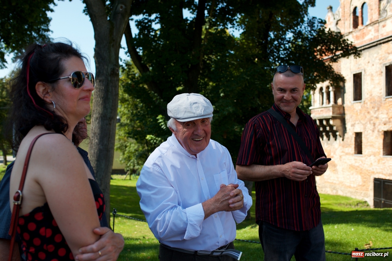 Zdjęcie w galerii na portalu naszraciborz.pl: Starych pojazdów czar. Rajd Pruski zawitał do Tworkowa [FOTO] wiadomości z regionu