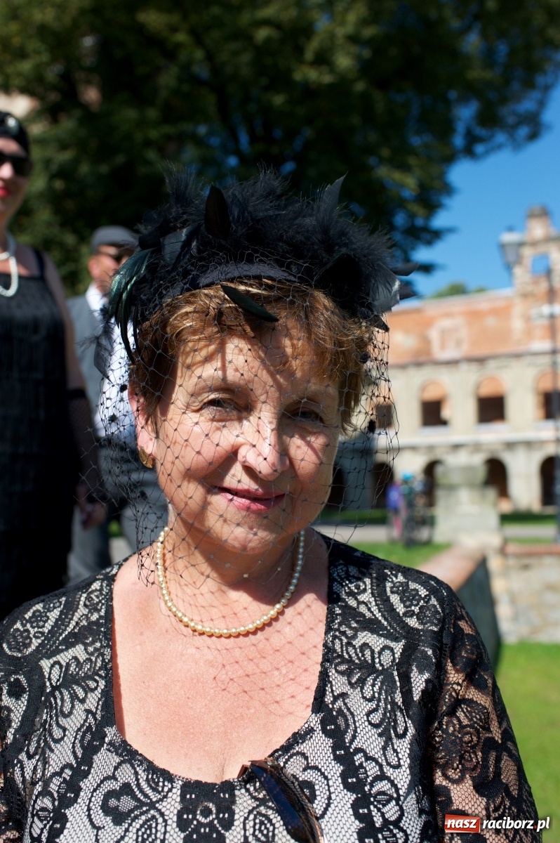 Zdjęcie w galerii na portalu naszraciborz.pl: Starych pojazdów czar. Rajd Pruski zawitał do Tworkowa [FOTO] wiadomości z regionu