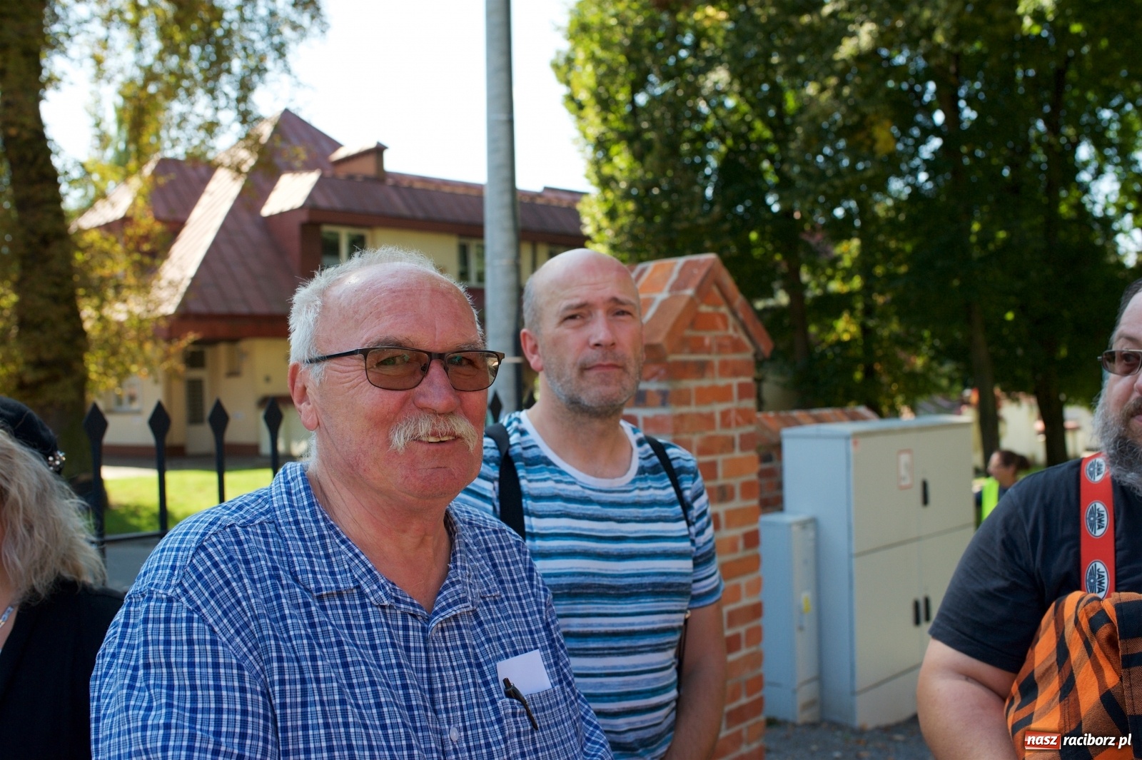 Zdjęcie w galerii na portalu naszraciborz.pl: Starych pojazdów czar. Rajd Pruski zawitał do Tworkowa [FOTO] wiadomości z regionu