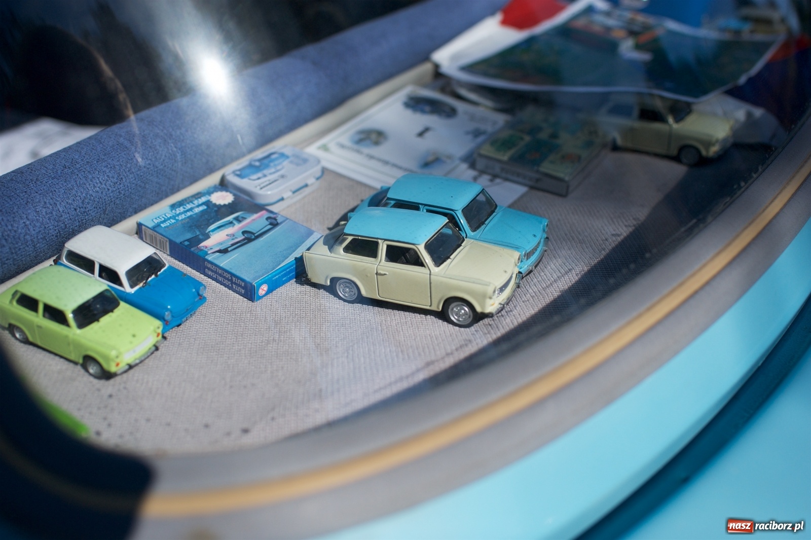 Zdjęcie w galerii na portalu naszraciborz.pl: Starych pojazdów czar. Rajd Pruski zawitał do Tworkowa [FOTO] wiadomości z regionu