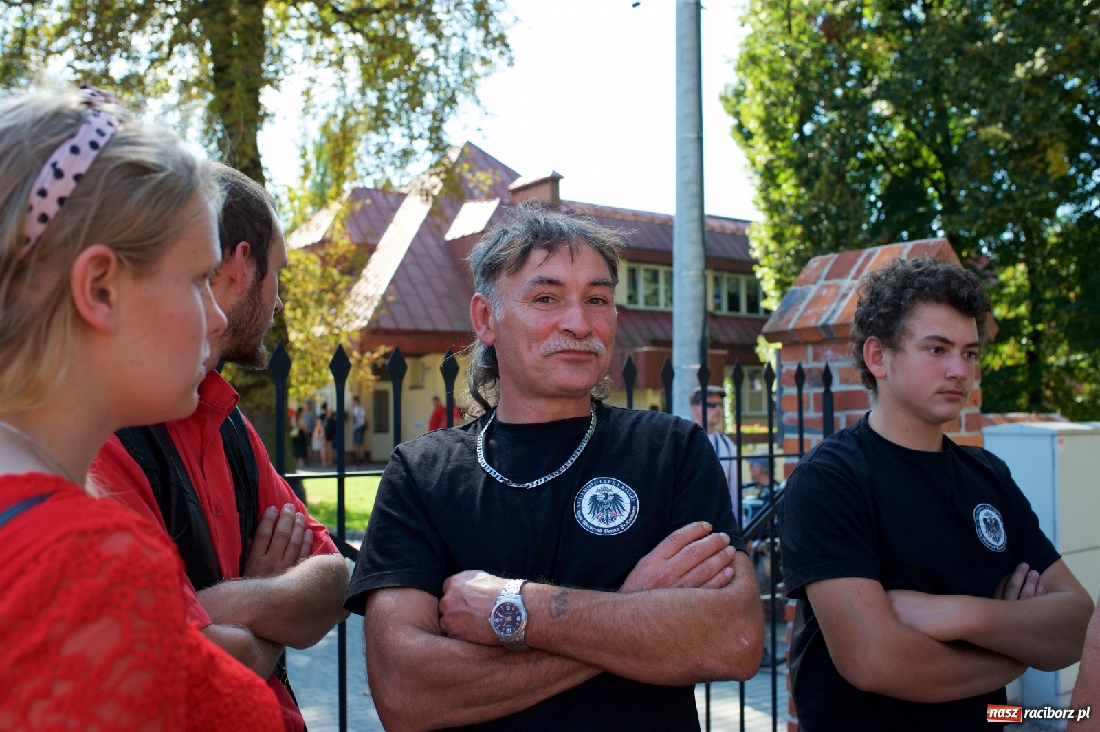 Zdjęcie w galerii na portalu naszraciborz.pl: Starych pojazdów czar. Rajd Pruski zawitał do Tworkowa [FOTO] wiadomości z regionu
