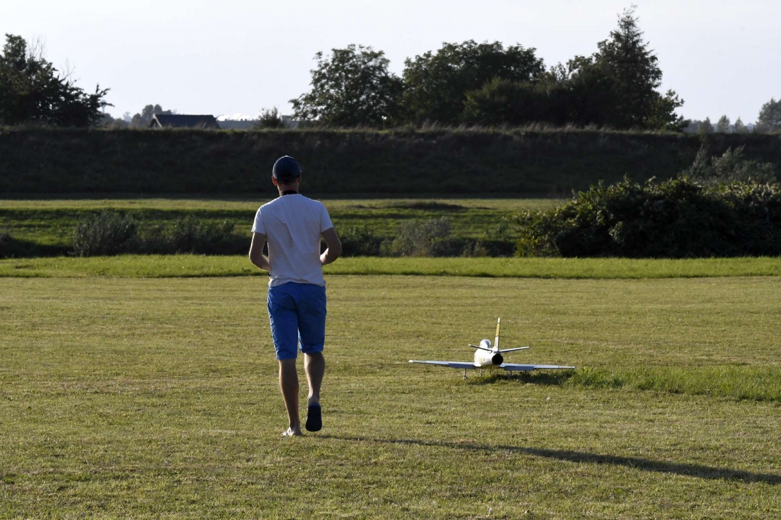 Zdjęcie w galerii na portalu naszraciborz.pl: Raciborskie air show ruszyło [FOTO i WIDEO] wiadomości z regionu