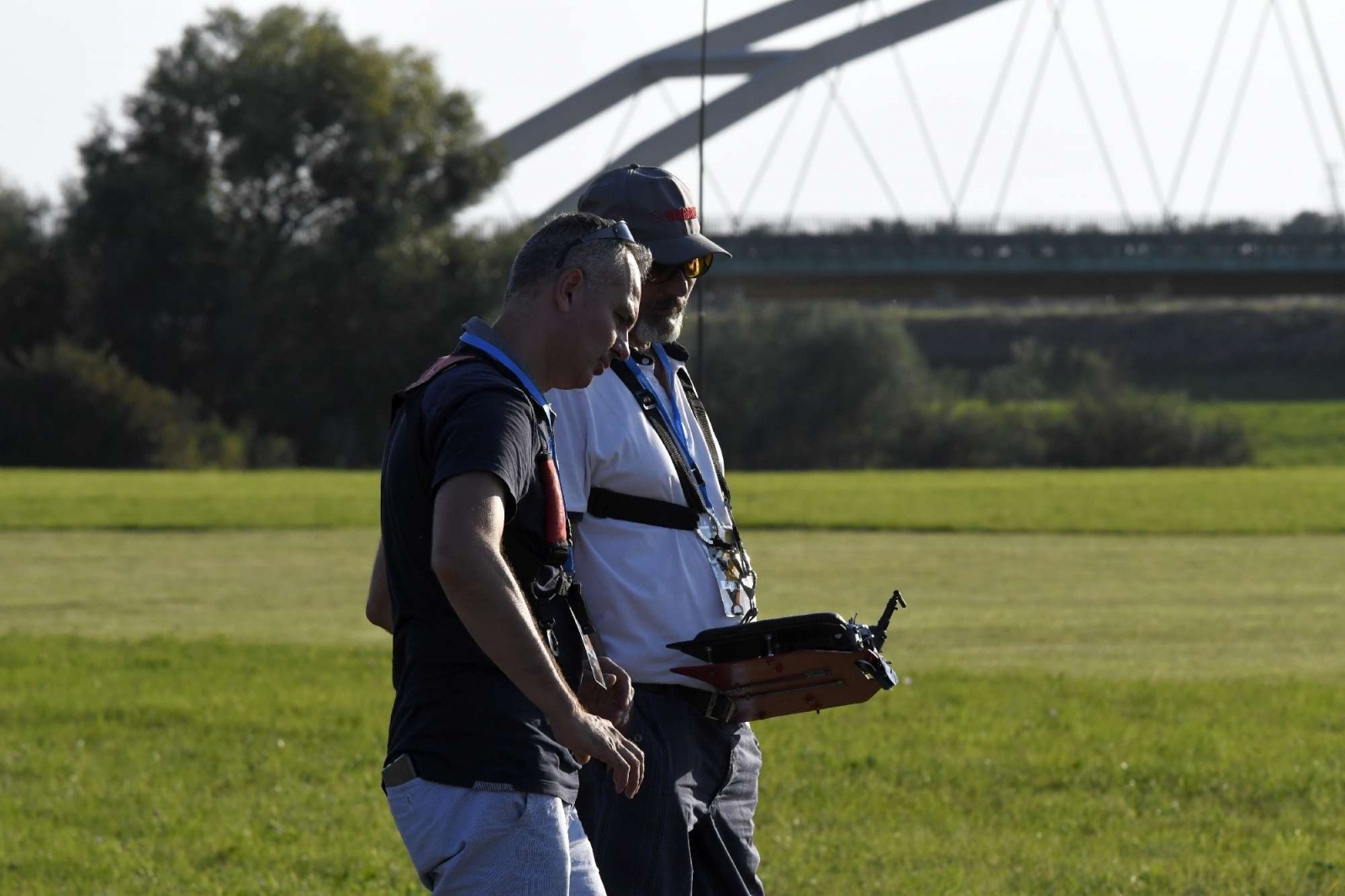 Zdjęcie w galerii na portalu naszraciborz.pl: Raciborskie air show ruszyło [FOTO i WIDEO] wiadomości z regionu