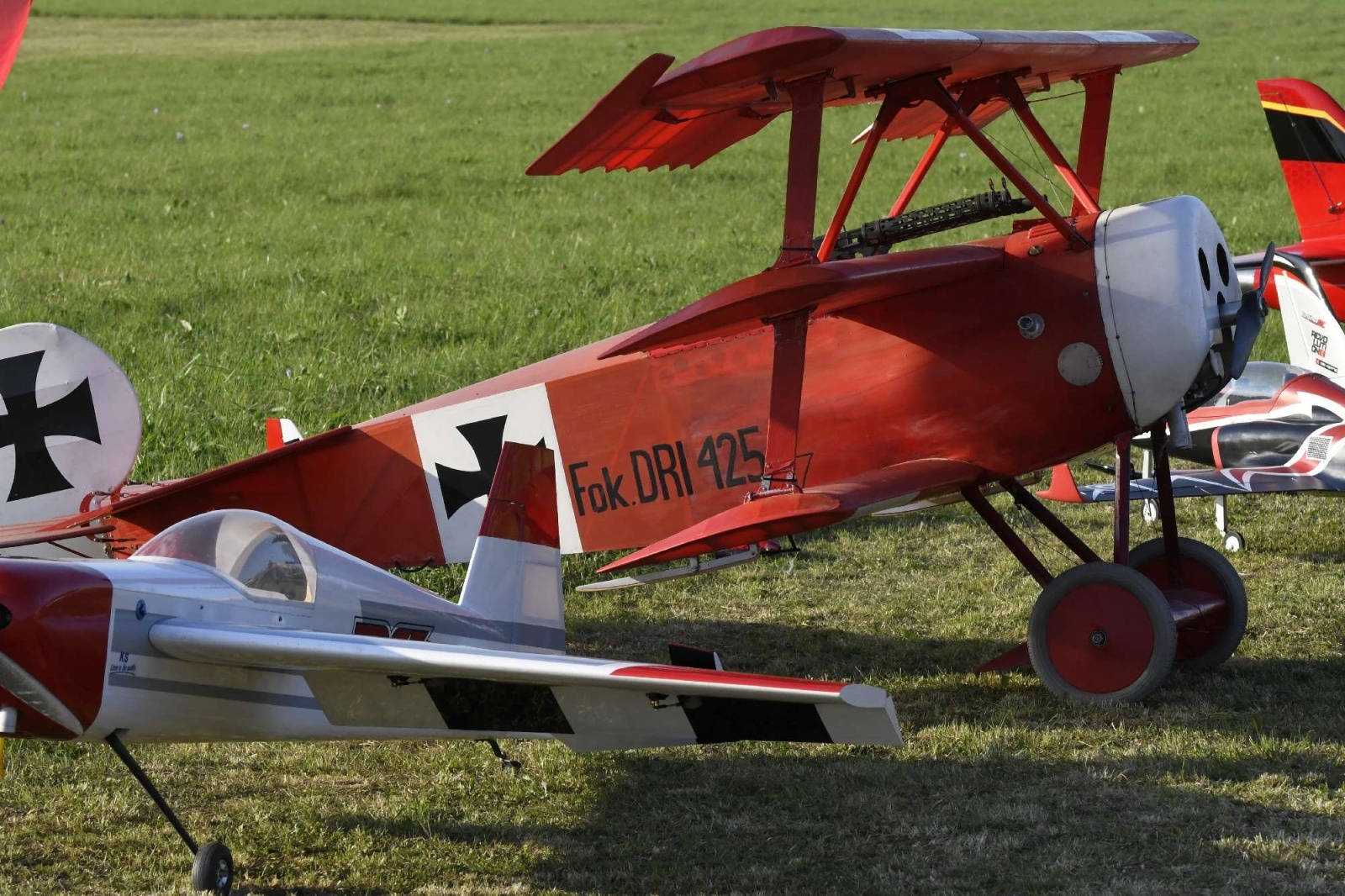 Zdjęcie w galerii na portalu naszraciborz.pl: Raciborskie air show ruszyło [FOTO i WIDEO] wiadomości z regionu