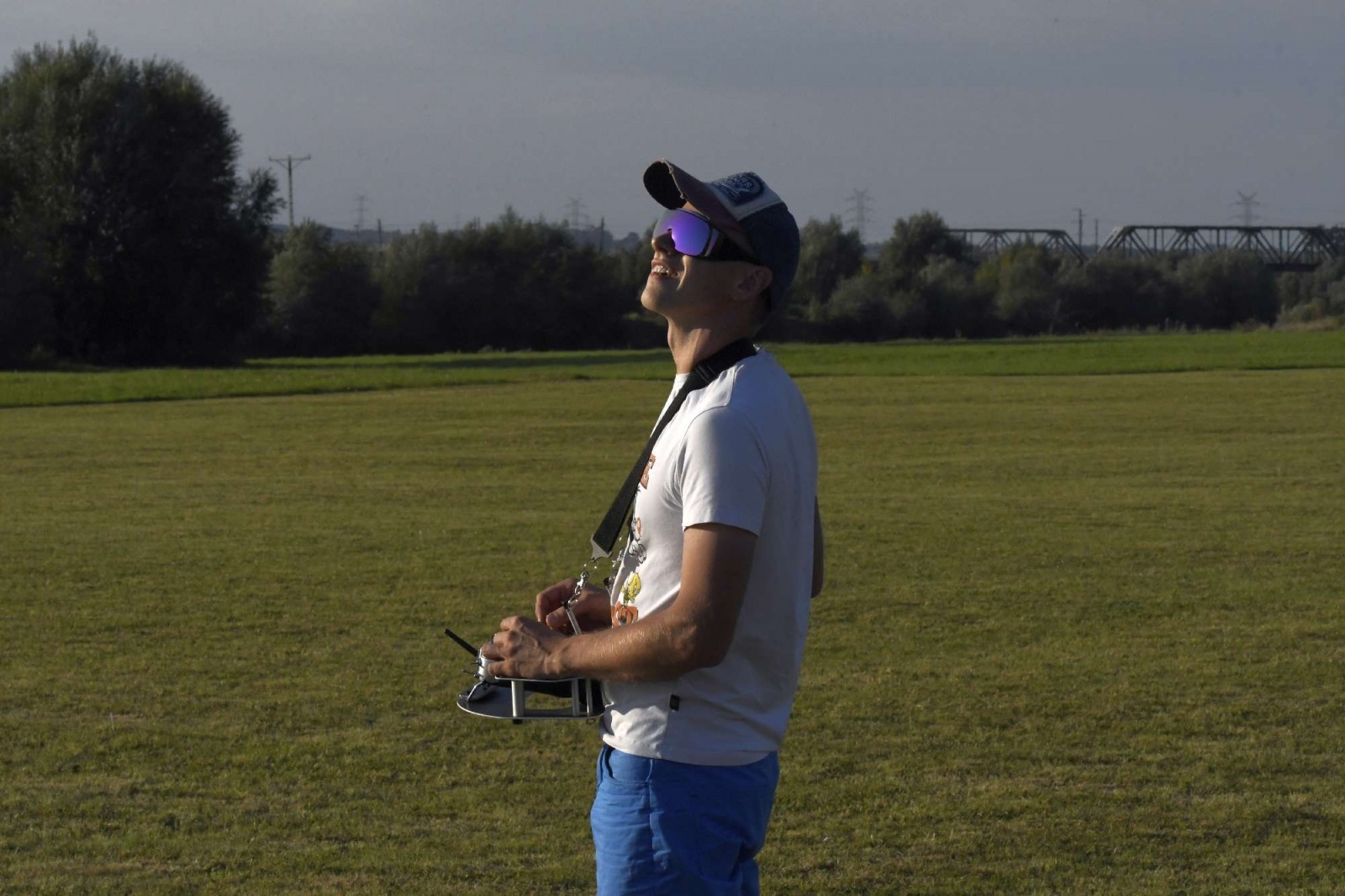 Zdjęcie w galerii na portalu naszraciborz.pl: Raciborskie air show ruszyło [FOTO i WIDEO] wiadomości z regionu