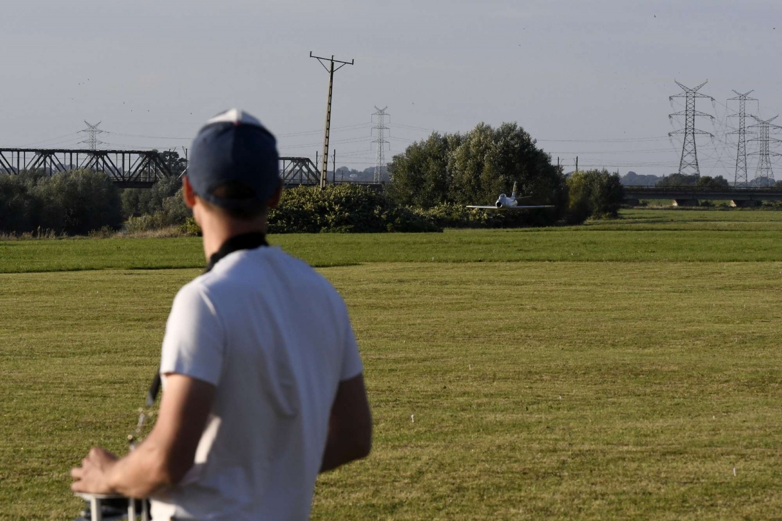 Zdjęcie w galerii na portalu naszraciborz.pl: Raciborskie air show ruszyło [FOTO i WIDEO] wiadomości z regionu