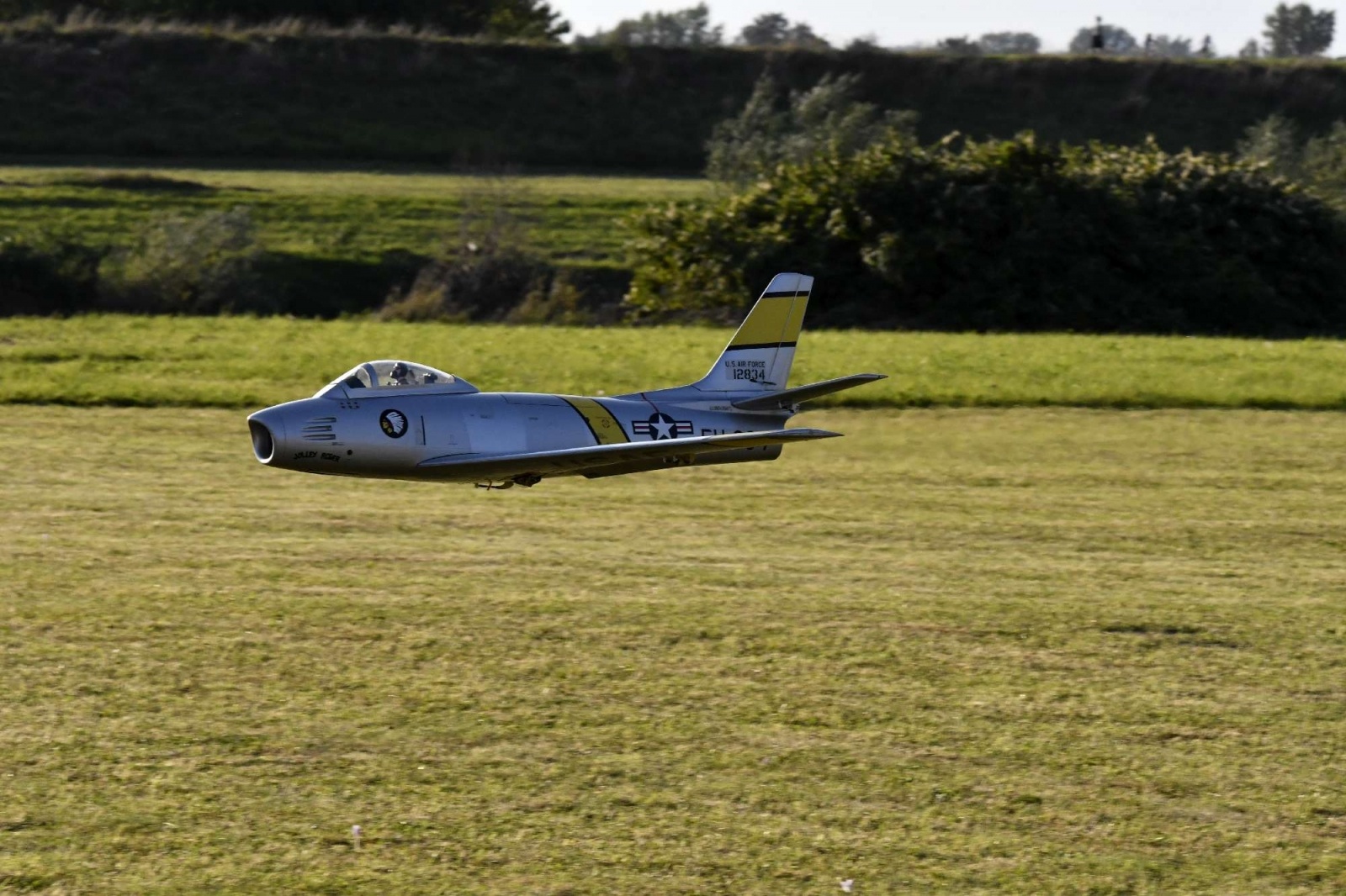 Zdjęcie w galerii na portalu naszraciborz.pl: Raciborskie air show ruszyło [FOTO i WIDEO] wiadomości z regionu