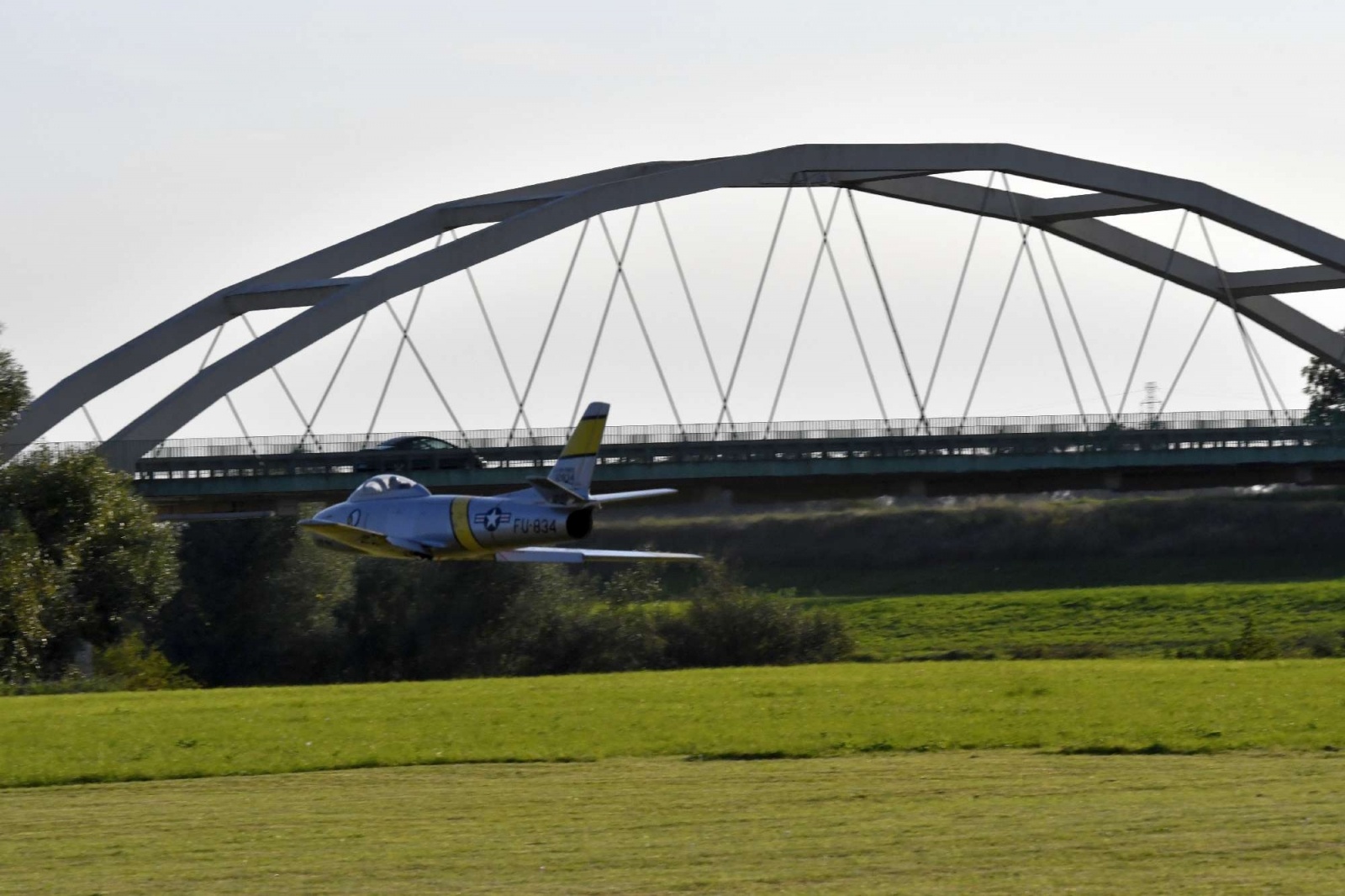 Zdjęcie w galerii na portalu naszraciborz.pl: Raciborskie air show ruszyło [FOTO i WIDEO] wiadomości z regionu
