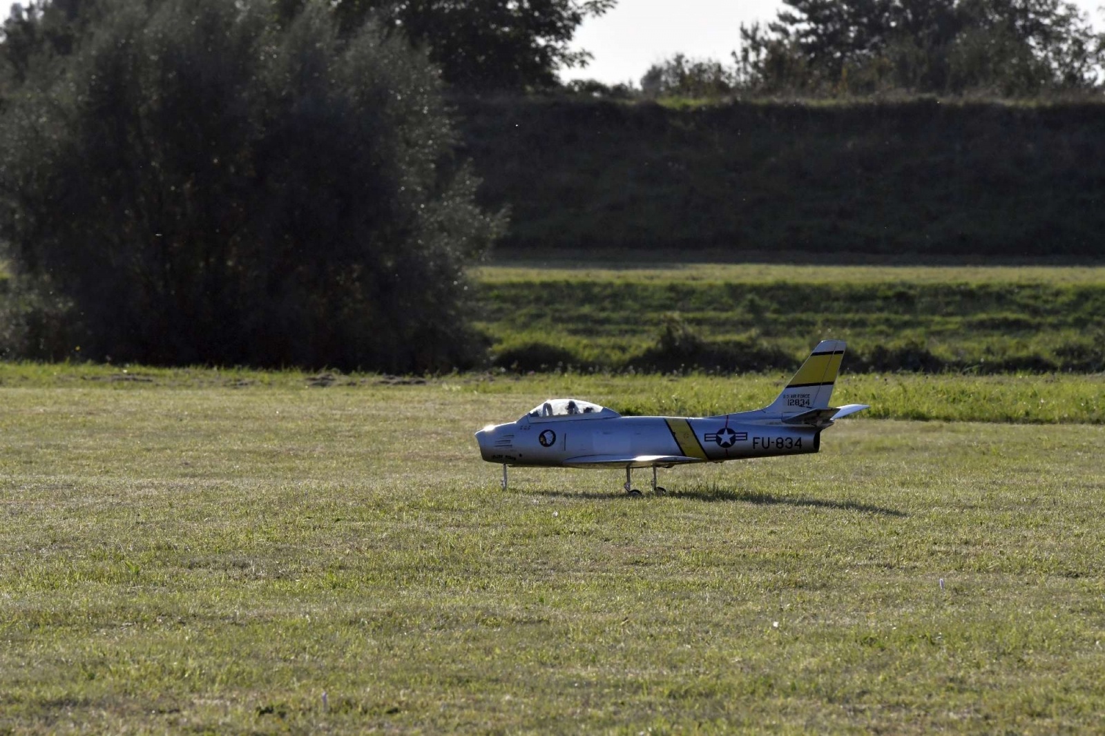 Zdjęcie w galerii na portalu naszraciborz.pl: Raciborskie air show ruszyło [FOTO i WIDEO] wiadomości z regionu