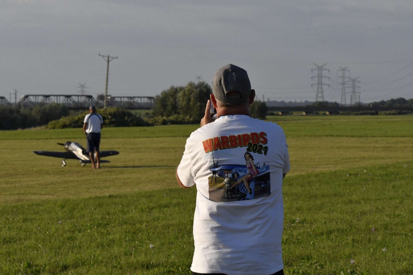 Zdjęcie w galerii na portalu naszraciborz.pl: Raciborskie air show ruszyło [FOTO i WIDEO] wiadomości z regionu