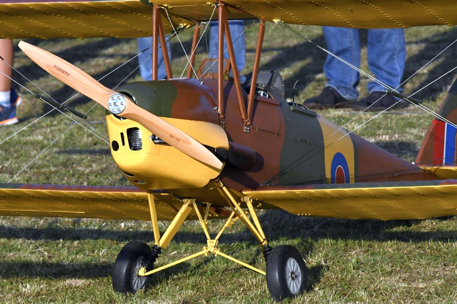 Zdjęcie w galerii na portalu naszraciborz.pl: Raciborskie air show ruszyło [FOTO i WIDEO] wiadomości z regionu