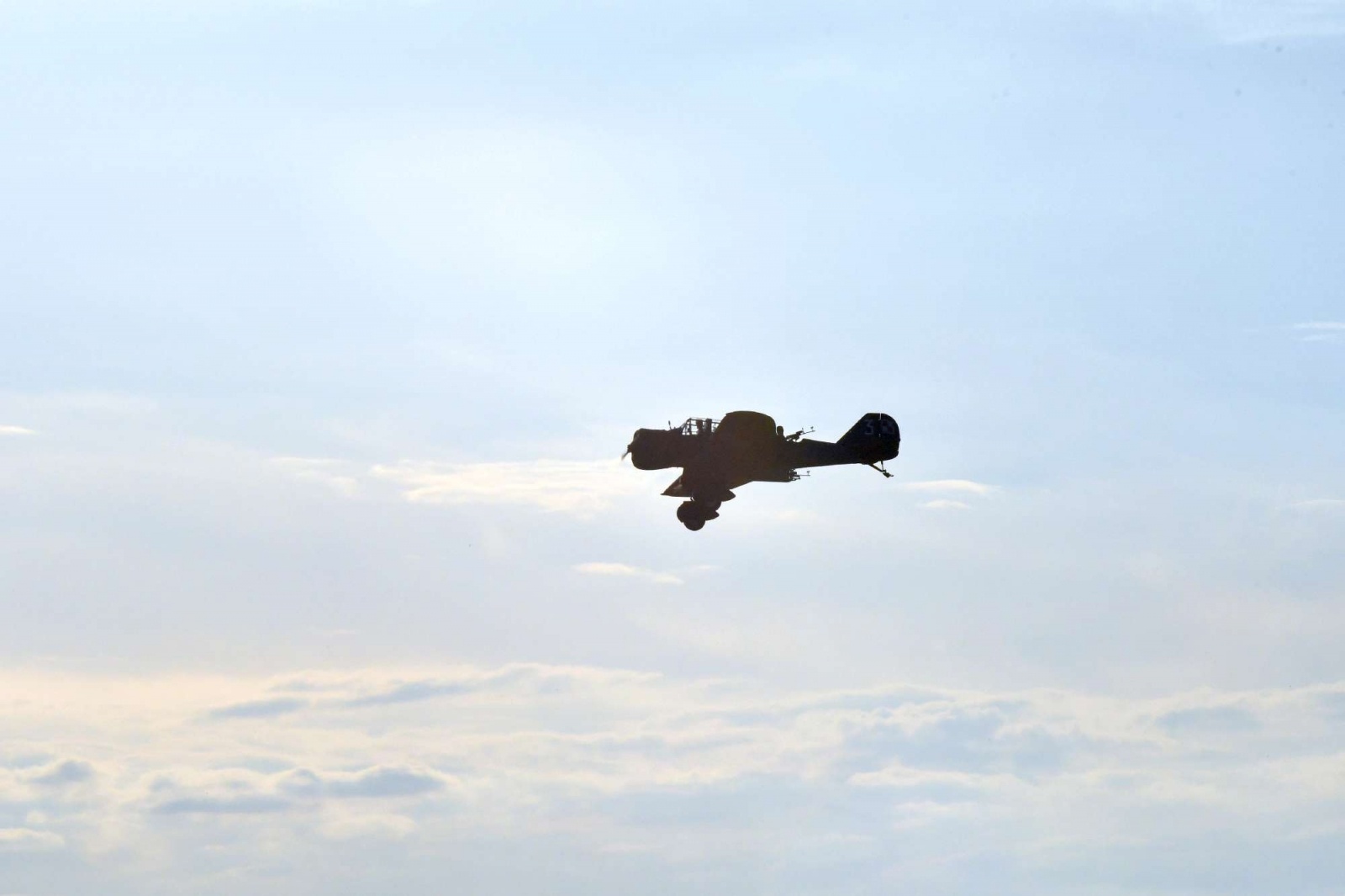 Zdjęcie w galerii na portalu naszraciborz.pl: Raciborskie air show ruszyło [FOTO i WIDEO] wiadomości z regionu