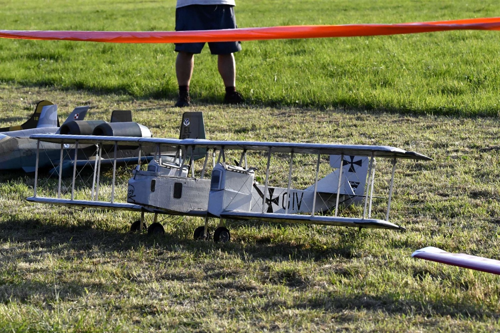Zdjęcie w galerii na portalu naszraciborz.pl: Raciborskie air show ruszyło [FOTO i WIDEO] wiadomości z regionu