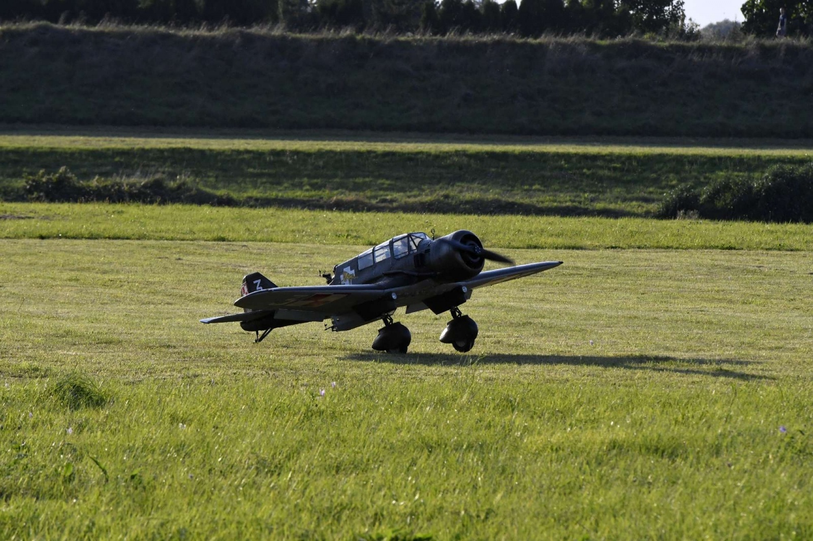 Zdjęcie w galerii na portalu naszraciborz.pl: Raciborskie air show ruszyło [FOTO i WIDEO] wiadomości z regionu
