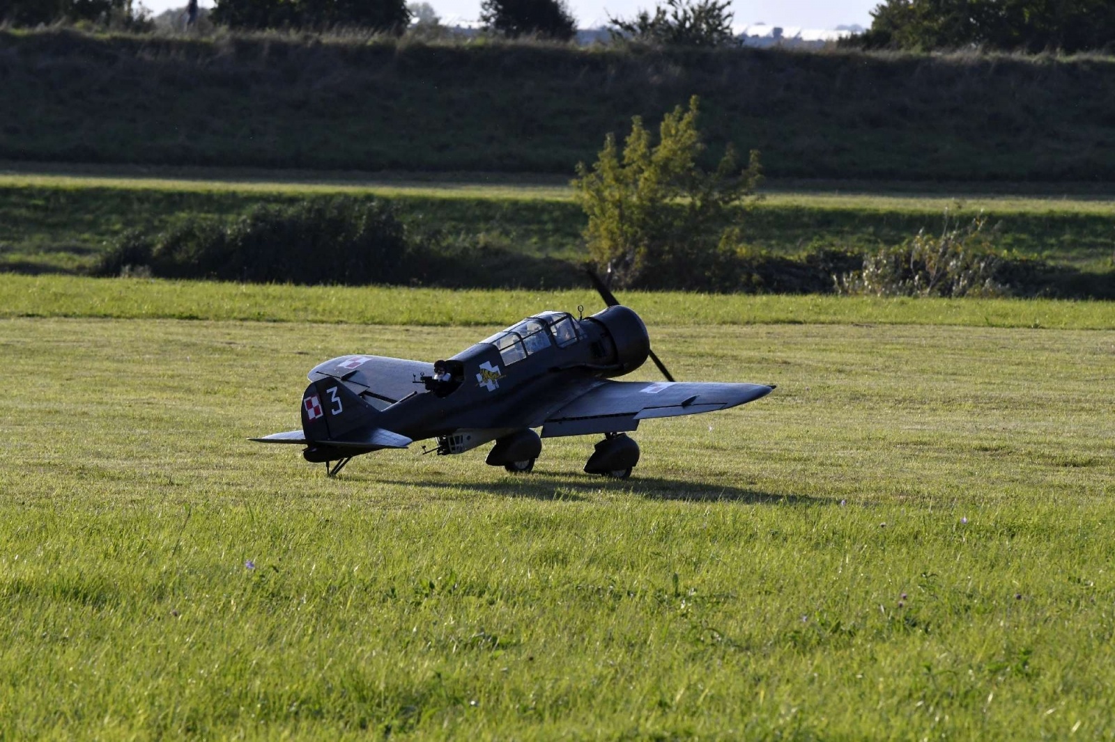 Zdjęcie w galerii na portalu naszraciborz.pl: Raciborskie air show ruszyło [FOTO i WIDEO] wiadomości z regionu