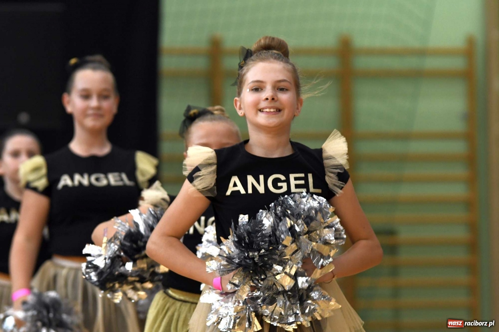 Zdjęcie w galerii na portalu naszraciborz.pl: Pół tysiąca tańców w Arenie Rafako [FOTO i WIDEO] wiadomości z regionu