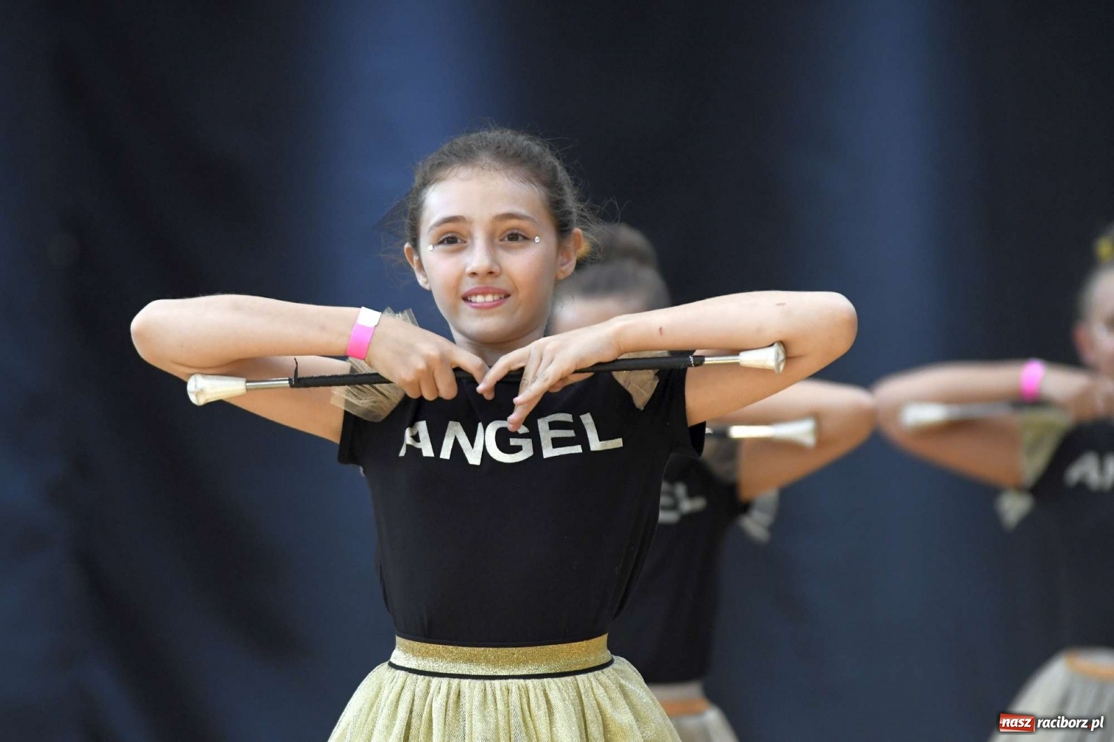 Zdjęcie w galerii na portalu naszraciborz.pl: Pół tysiąca tańców w Arenie Rafako [FOTO i WIDEO] wiadomości z regionu