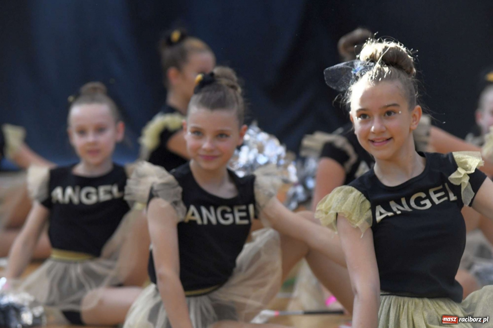 Zdjęcie w galerii na portalu naszraciborz.pl: Pół tysiąca tańców w Arenie Rafako [FOTO i WIDEO] wiadomości z regionu