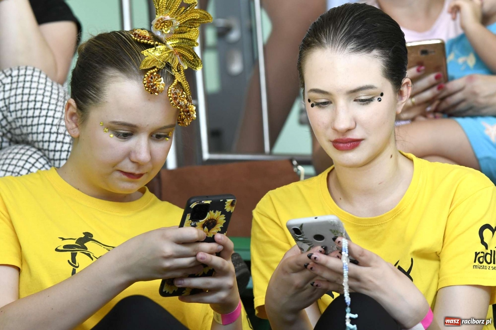 Zdjęcie w galerii na portalu naszraciborz.pl: Pół tysiąca tańców w Arenie Rafako [FOTO i WIDEO] wiadomości z regionu