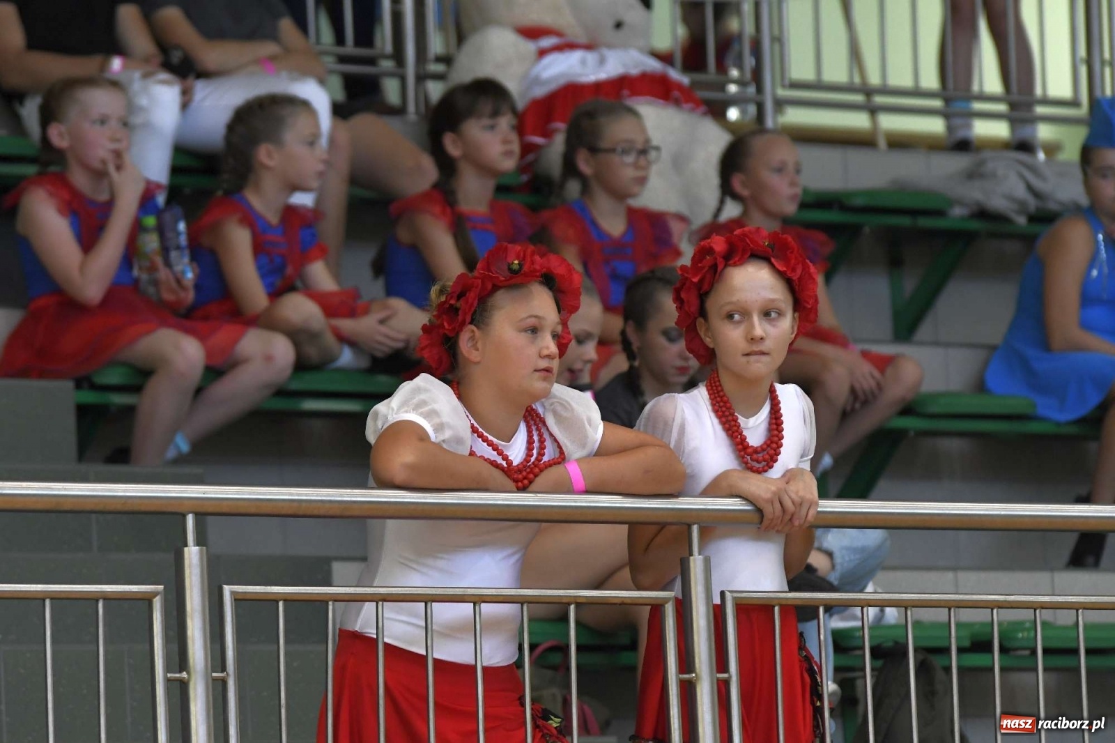 Zdjęcie w galerii na portalu naszraciborz.pl: Pół tysiąca tańców w Arenie Rafako [FOTO i WIDEO] wiadomości z regionu