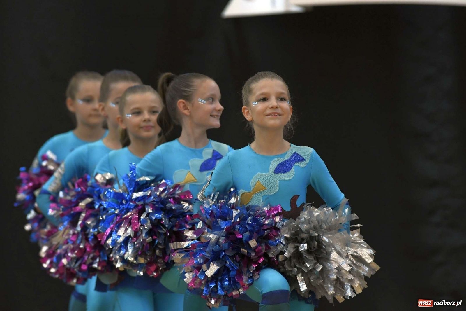 Zdjęcie w galerii na portalu naszraciborz.pl: Pół tysiąca tańców w Arenie Rafako [FOTO i WIDEO] wiadomości z regionu