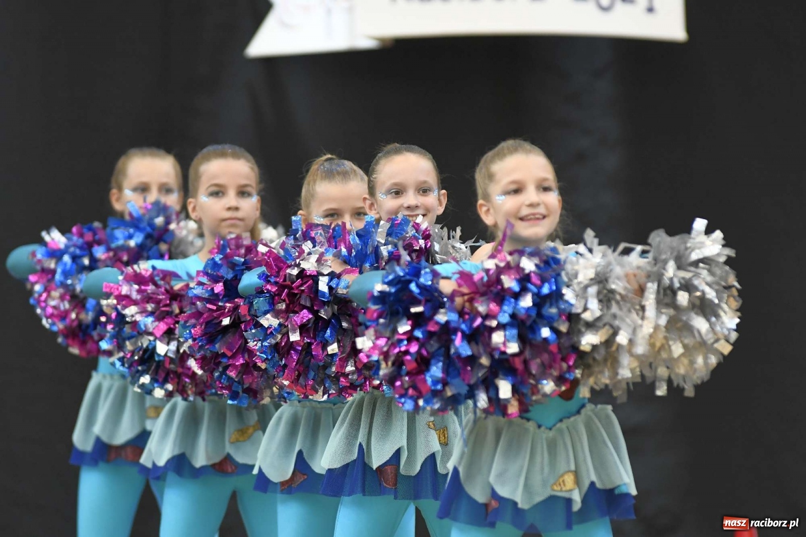 Zdjęcie w galerii na portalu naszraciborz.pl: Pół tysiąca tańców w Arenie Rafako [FOTO i WIDEO] wiadomości z regionu