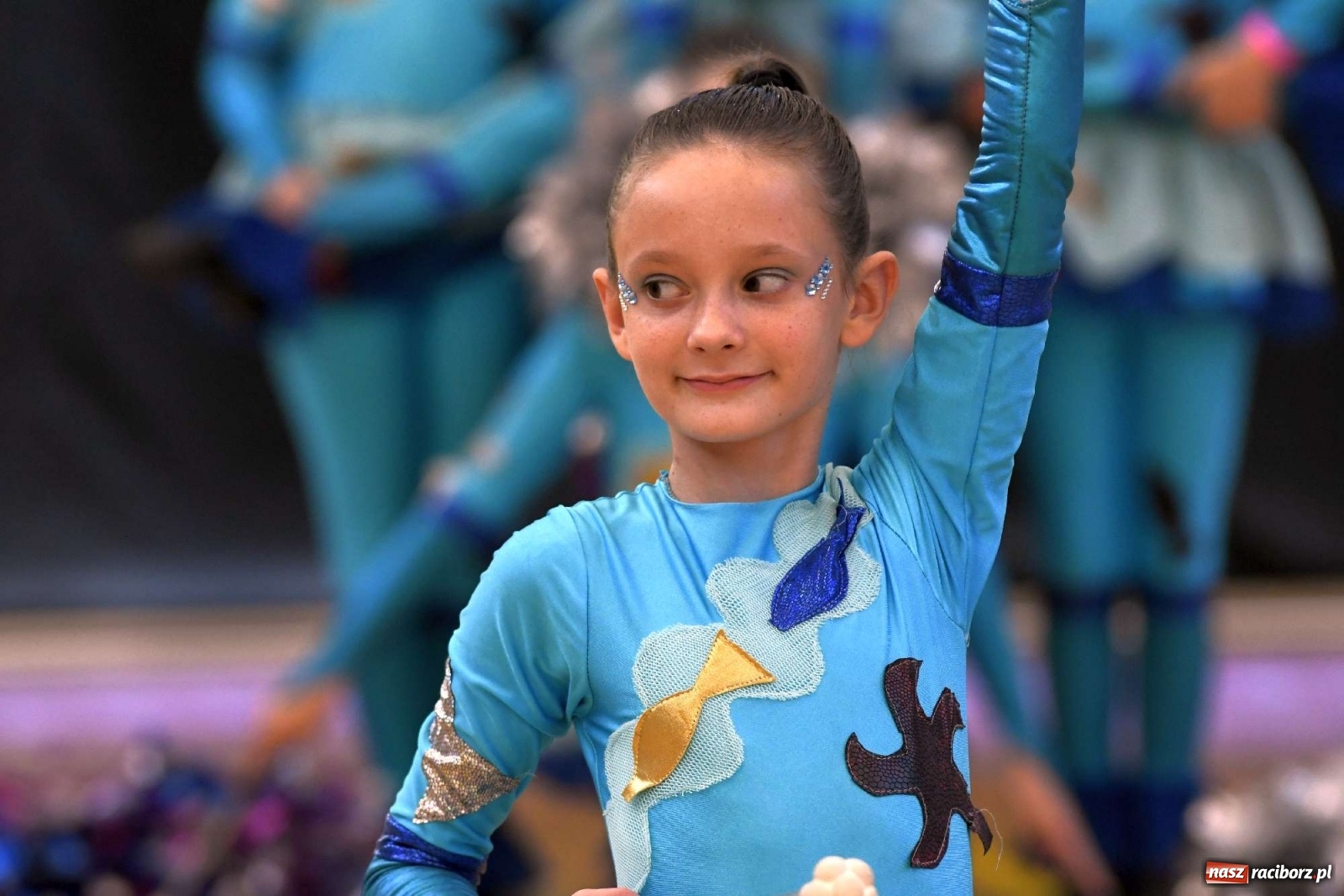 Zdjęcie w galerii na portalu naszraciborz.pl: Pół tysiąca tańców w Arenie Rafako [FOTO i WIDEO] wiadomości z regionu