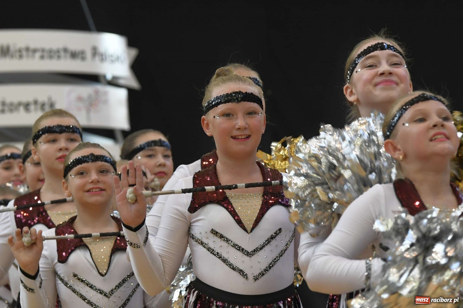Zdjęcie w galerii na portalu naszraciborz.pl: Pół tysiąca tańców w Arenie Rafako [FOTO i WIDEO] wiadomości z regionu