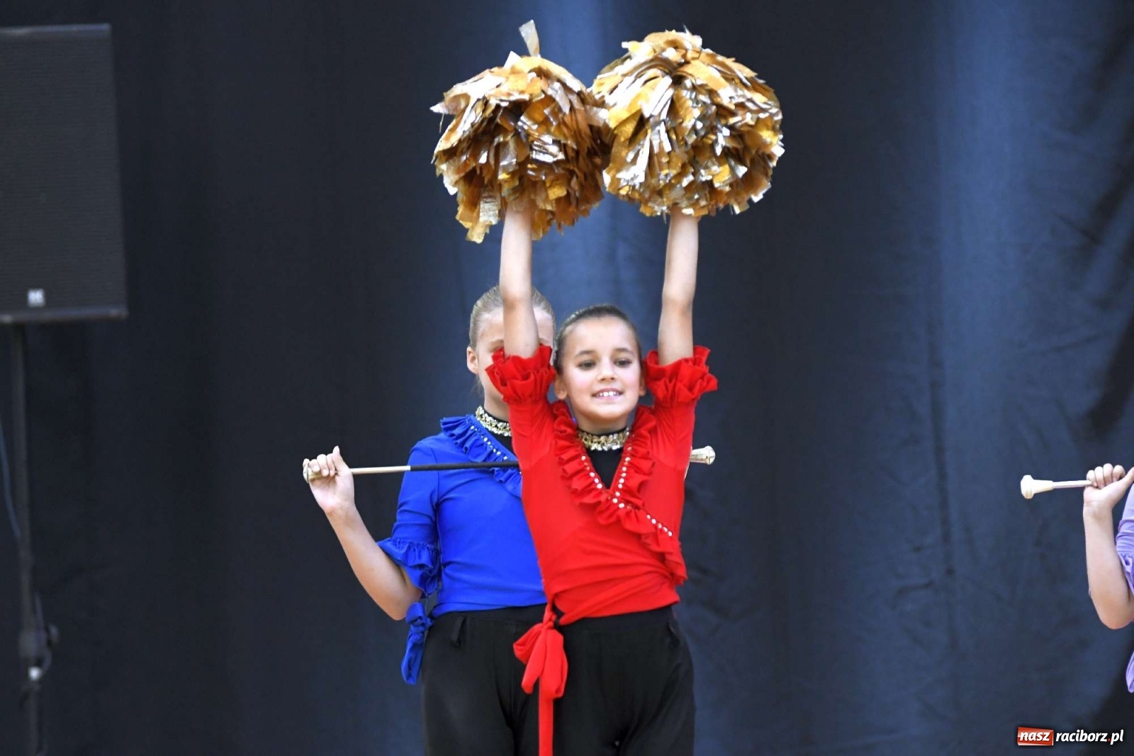Zdjęcie w galerii na portalu naszraciborz.pl: Pół tysiąca tańców w Arenie Rafako [FOTO i WIDEO] wiadomości z regionu