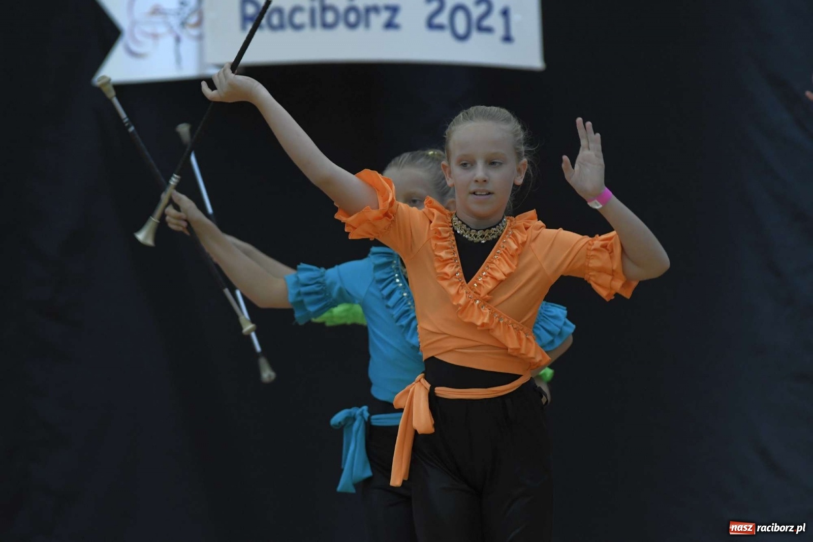 Zdjęcie w galerii na portalu naszraciborz.pl: Pół tysiąca tańców w Arenie Rafako [FOTO i WIDEO] wiadomości z regionu