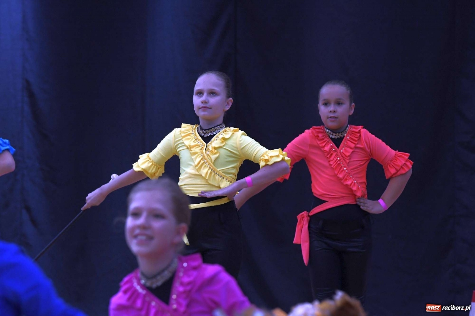 Zdjęcie w galerii na portalu naszraciborz.pl: Pół tysiąca tańców w Arenie Rafako [FOTO i WIDEO] wiadomości z regionu
