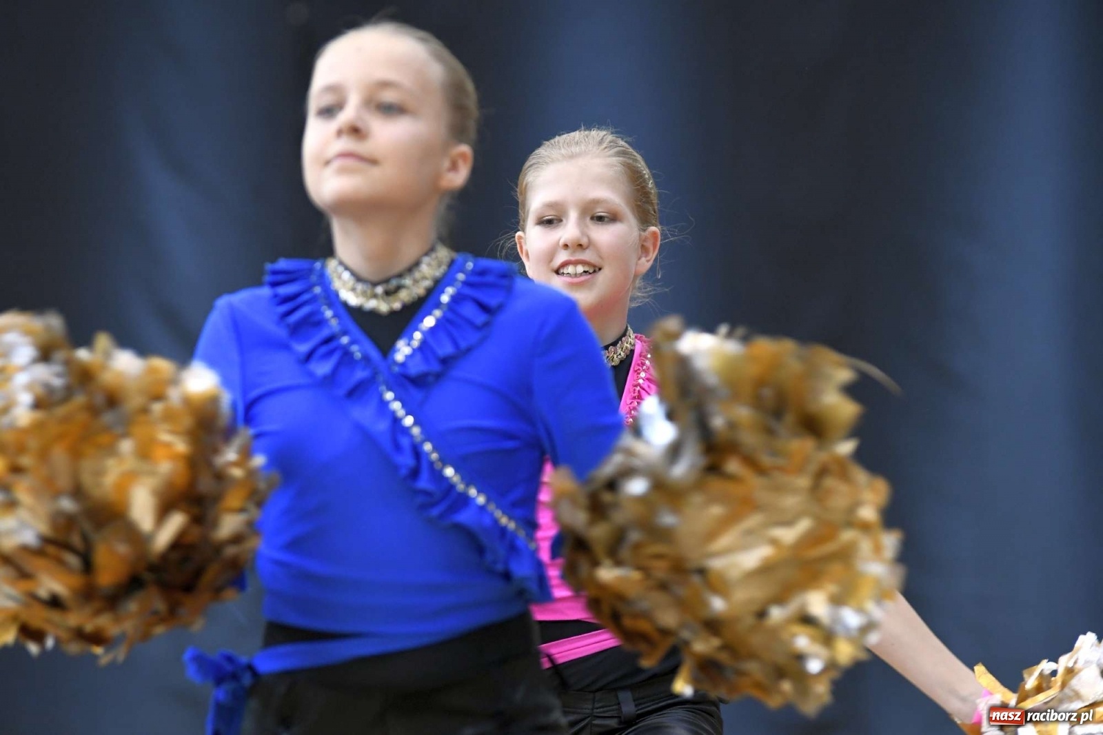 Zdjęcie w galerii na portalu naszraciborz.pl: Pół tysiąca tańców w Arenie Rafako [FOTO i WIDEO] wiadomości z regionu
