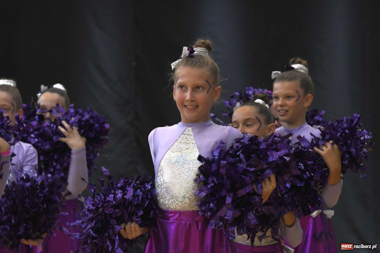 Zdjęcie w galerii na portalu naszraciborz.pl: Pół tysiąca tańców w Arenie Rafako [FOTO i WIDEO] wiadomości z regionu