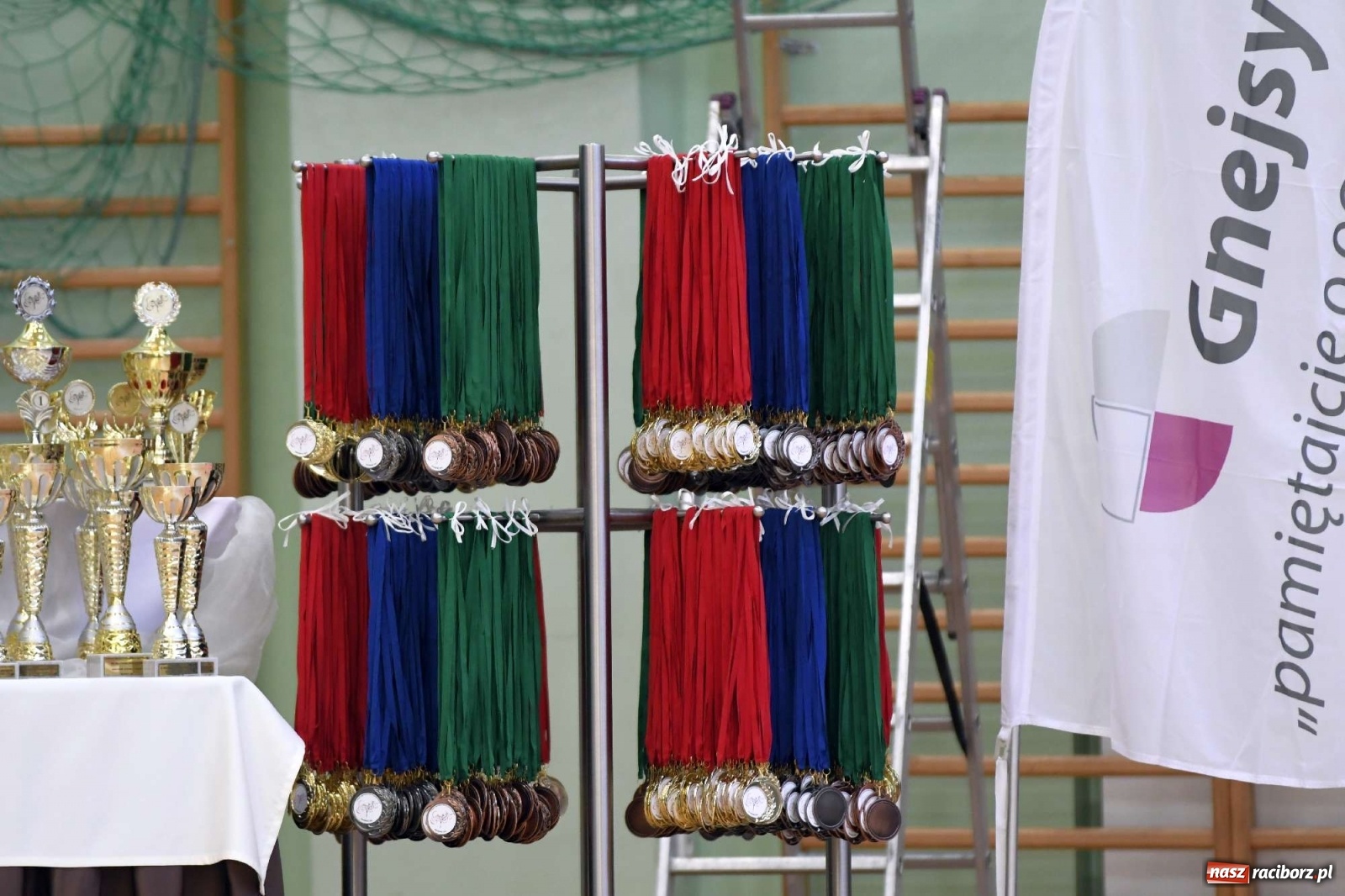 Zdjęcie w galerii na portalu naszraciborz.pl: Pół tysiąca tańców w Arenie Rafako [FOTO i WIDEO] wiadomości z regionu