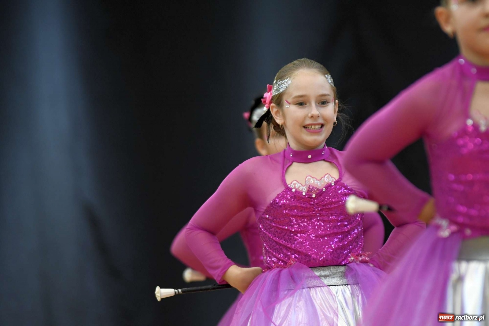 Zdjęcie w galerii na portalu naszraciborz.pl: Pół tysiąca tańców w Arenie Rafako [FOTO i WIDEO] wiadomości z regionu
