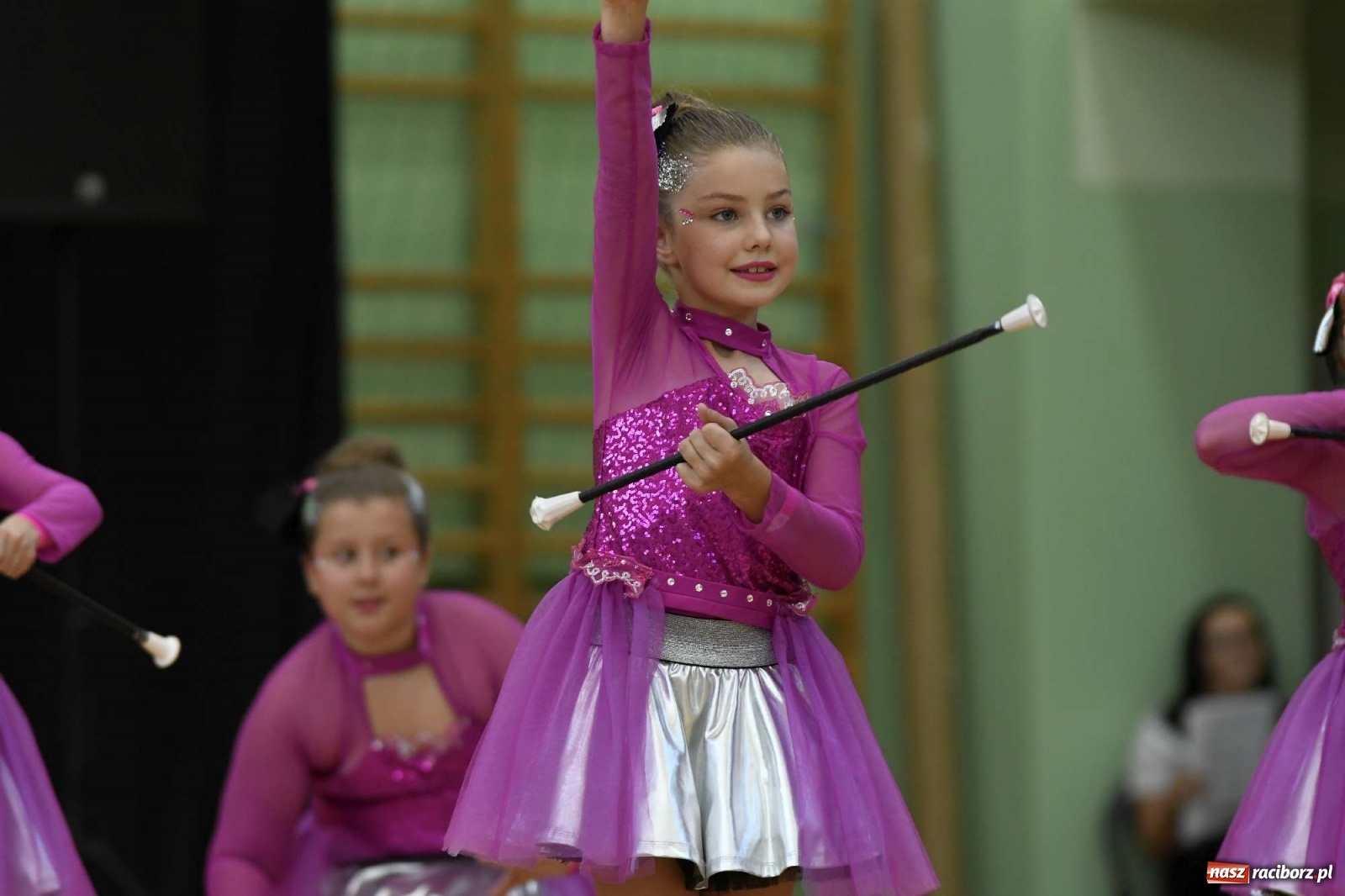 Zdjęcie w galerii na portalu naszraciborz.pl: Pół tysiąca tańców w Arenie Rafako [FOTO i WIDEO] wiadomości z regionu