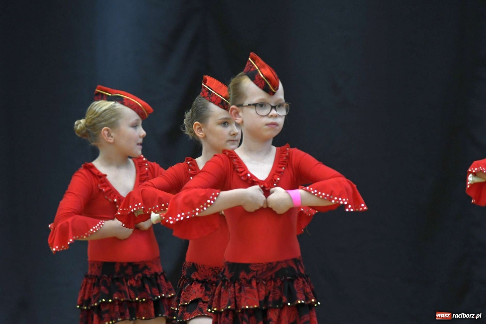 Zdjęcie w galerii na portalu naszraciborz.pl: Pół tysiąca tańców w Arenie Rafako [FOTO i WIDEO] wiadomości z regionu