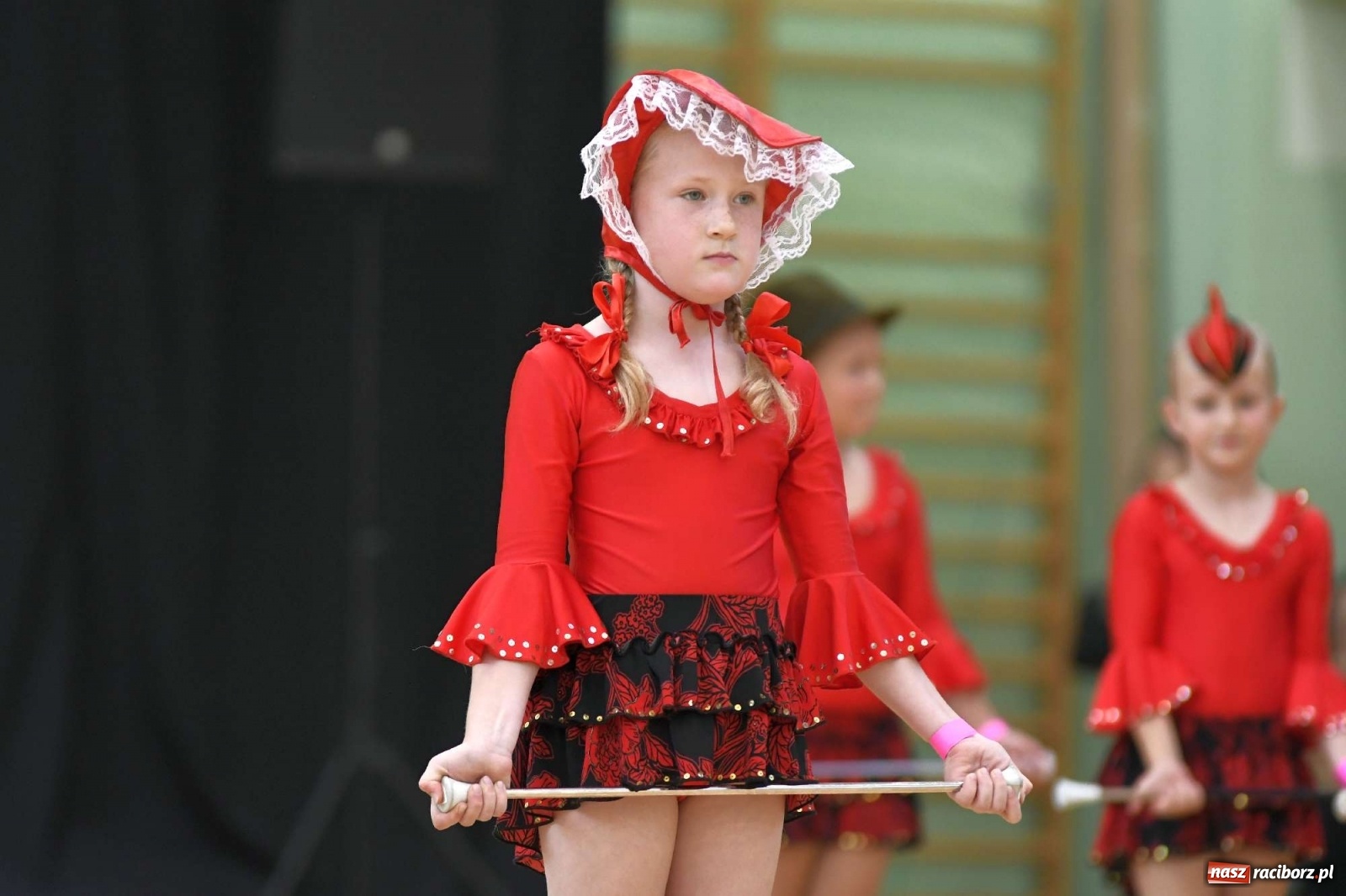 Zdjęcie w galerii na portalu naszraciborz.pl: Pół tysiąca tańców w Arenie Rafako [FOTO i WIDEO] wiadomości z regionu