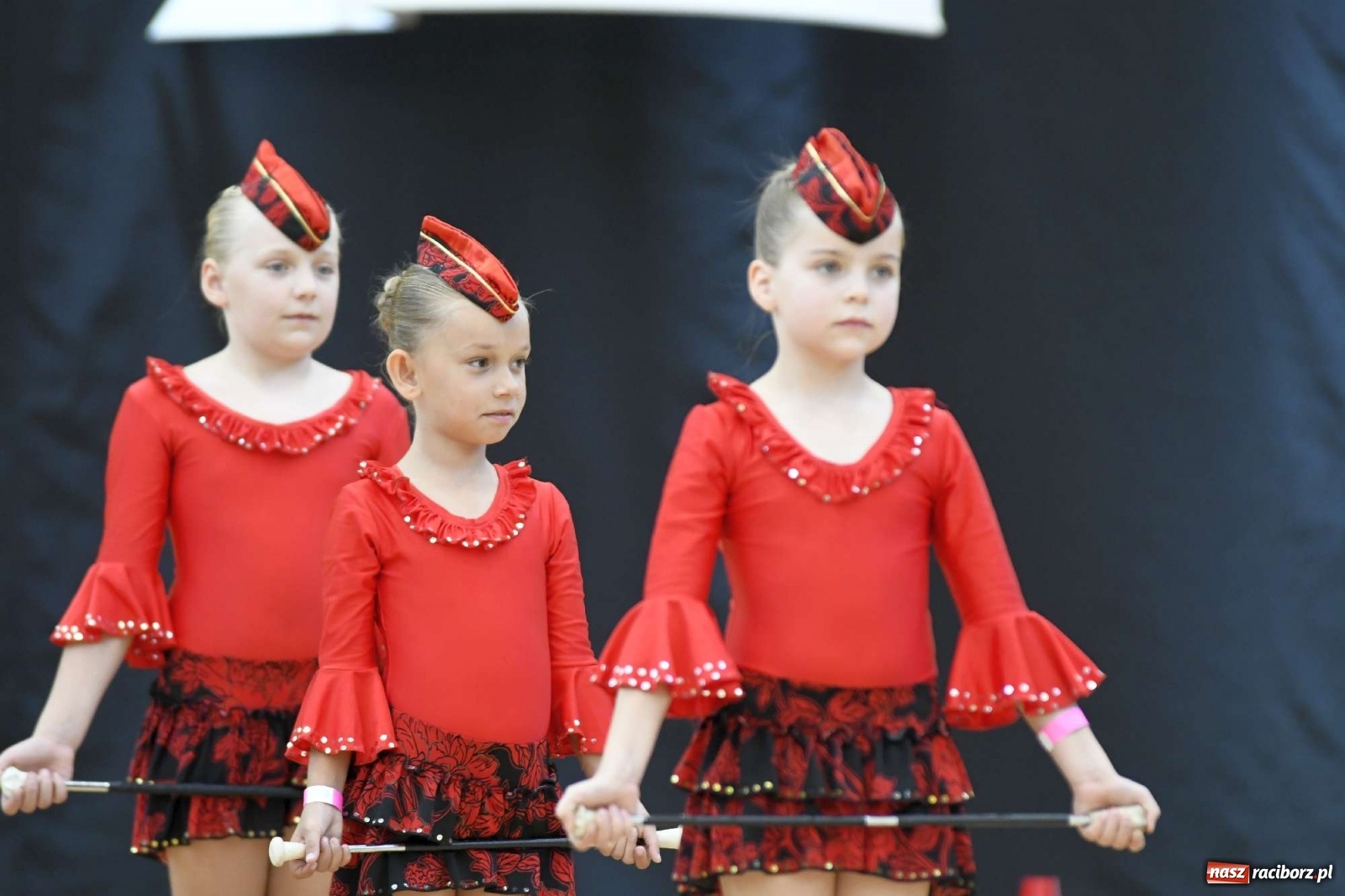 Zdjęcie w galerii na portalu naszraciborz.pl: Pół tysiąca tańców w Arenie Rafako [FOTO i WIDEO] wiadomości z regionu