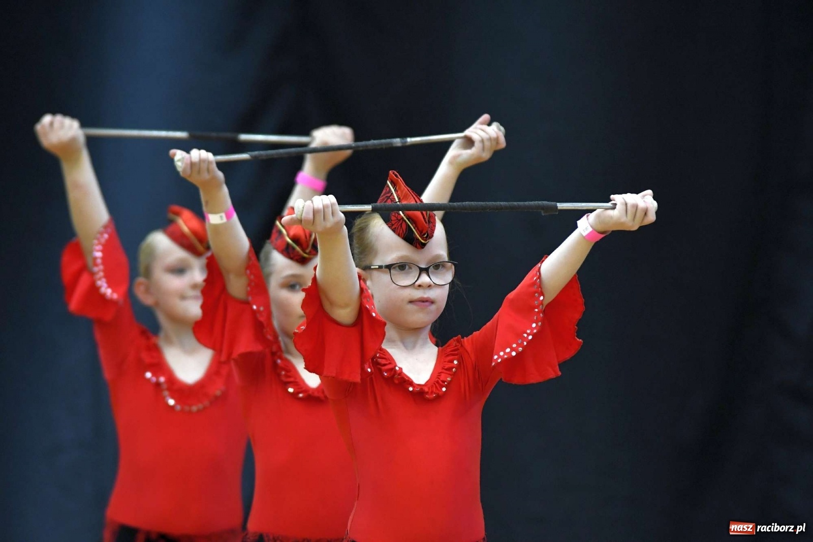 Zdjęcie w galerii na portalu naszraciborz.pl: Pół tysiąca tańców w Arenie Rafako [FOTO i WIDEO] wiadomości z regionu