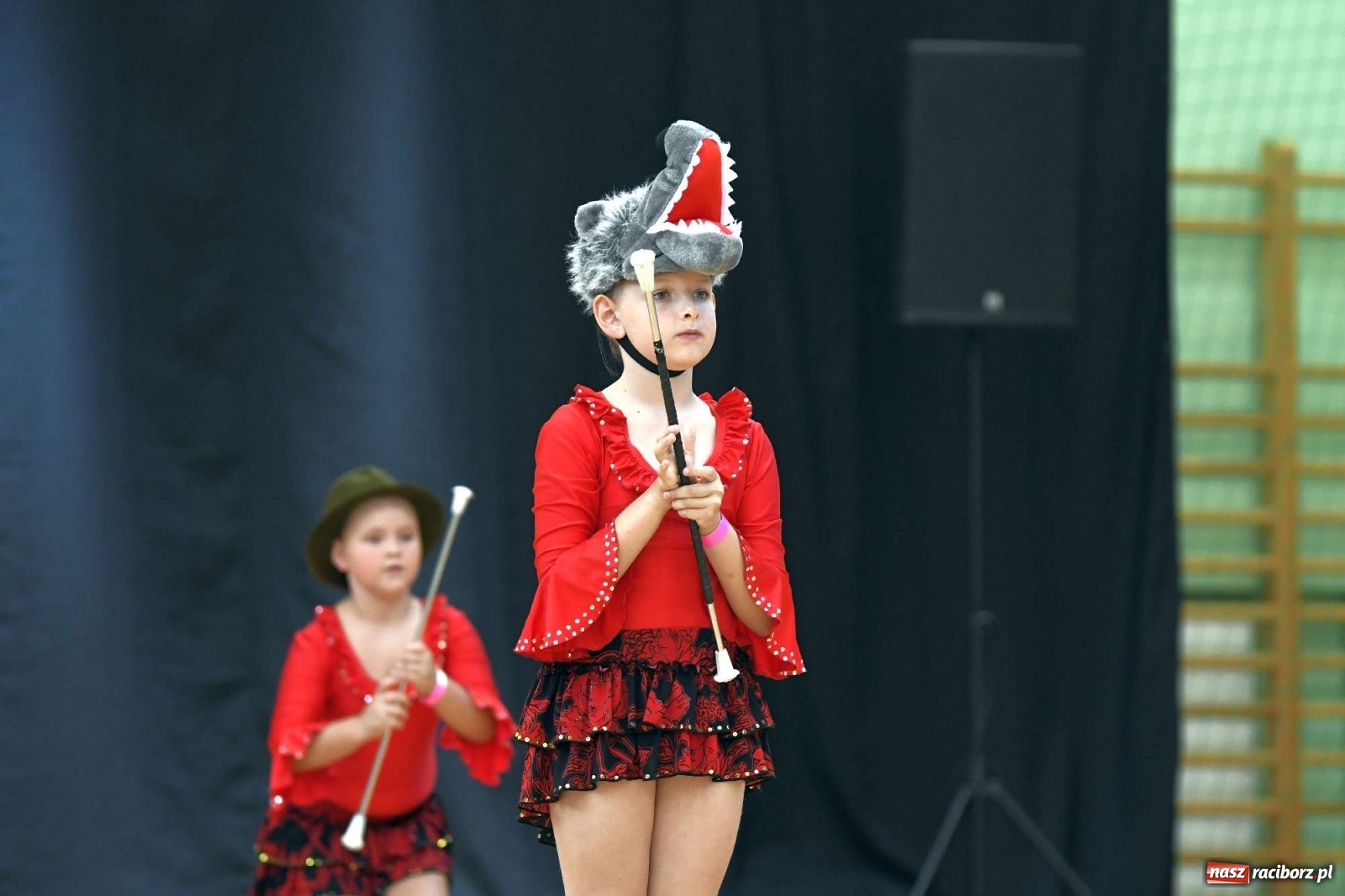 Zdjęcie w galerii na portalu naszraciborz.pl: Pół tysiąca tańców w Arenie Rafako [FOTO i WIDEO] wiadomości z regionu