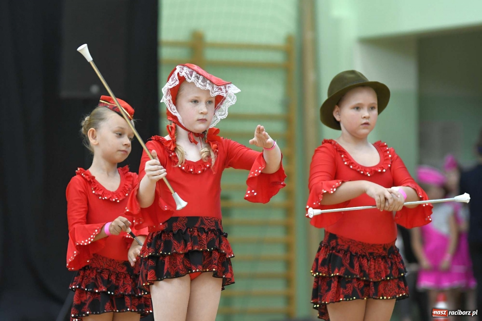 Zdjęcie w galerii na portalu naszraciborz.pl: Pół tysiąca tańców w Arenie Rafako [FOTO i WIDEO] wiadomości z regionu