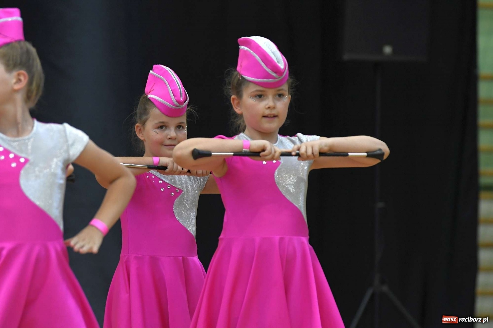 Zdjęcie w galerii na portalu naszraciborz.pl: Pół tysiąca tańców w Arenie Rafako [FOTO i WIDEO] wiadomości z regionu