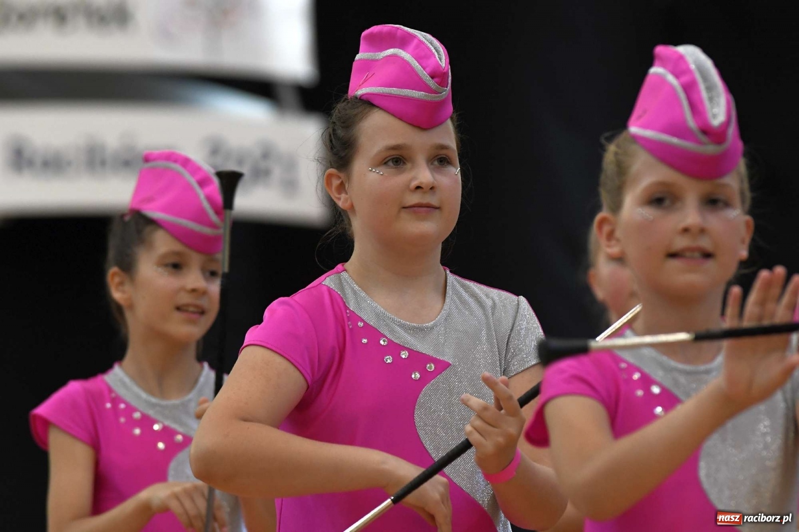 Zdjęcie w galerii na portalu naszraciborz.pl: Pół tysiąca tańców w Arenie Rafako [FOTO i WIDEO] wiadomości z regionu
