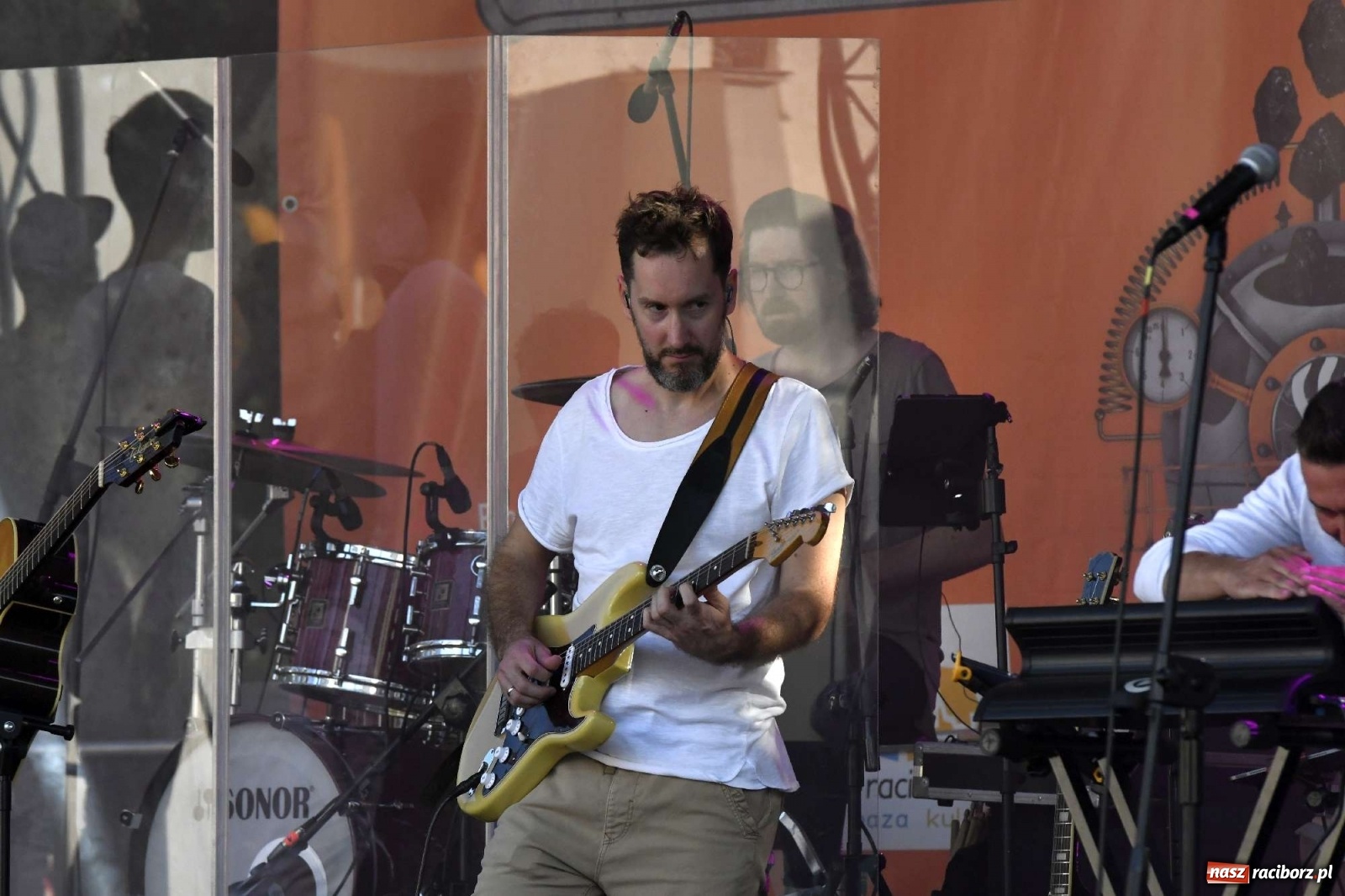 Zdjęcie w galerii na portalu naszraciborz.pl: Sound’n’Grace na raciborskim zamku [FOTO i WIDEO] wiadomości z regionu