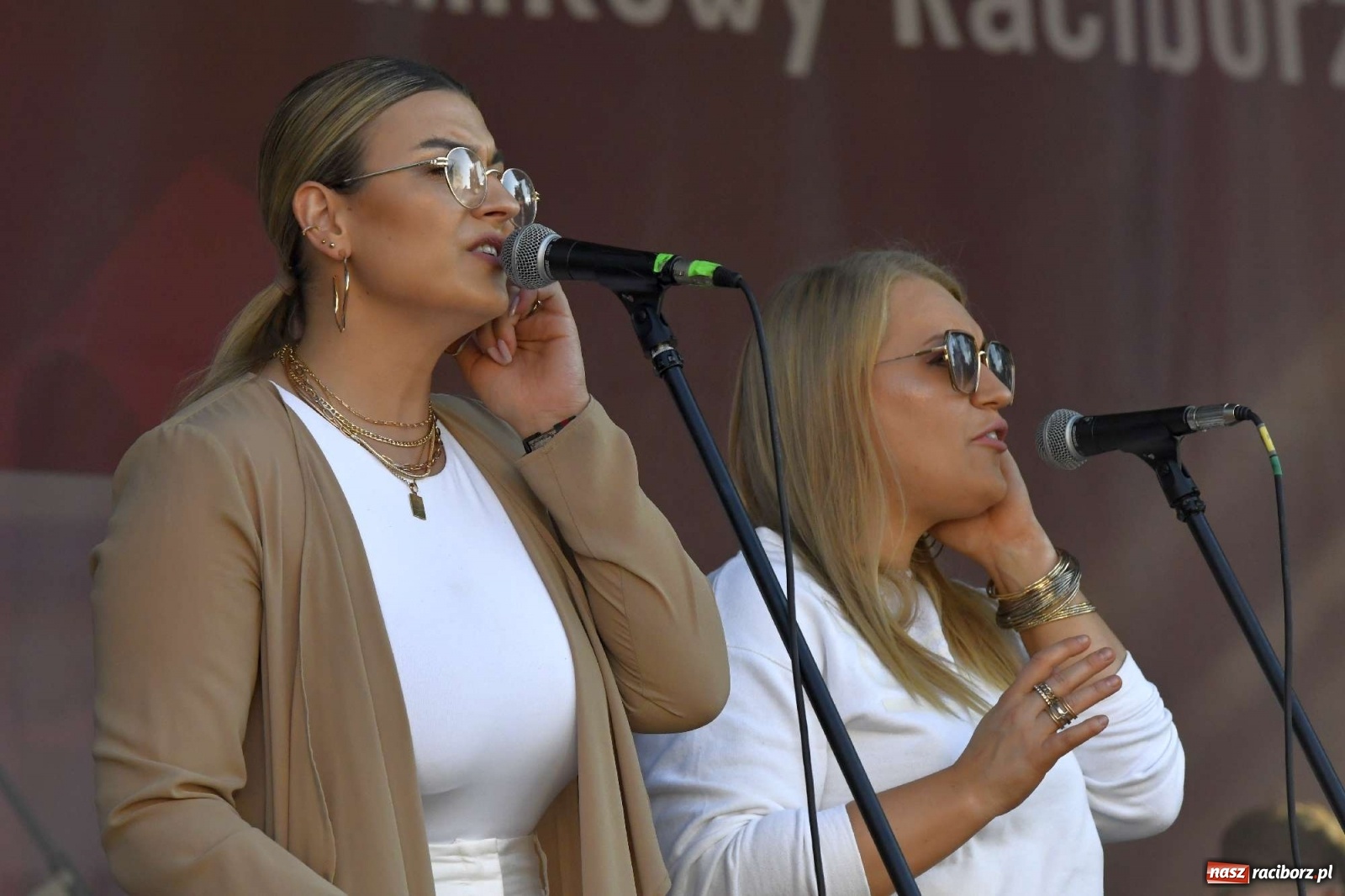 Zdjęcie w galerii na portalu naszraciborz.pl: Sound’n’Grace na raciborskim zamku [FOTO i WIDEO] wiadomości z regionu