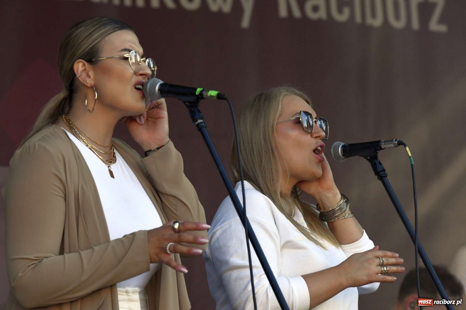 Zdjęcie w galerii na portalu naszraciborz.pl: Sound’n’Grace na raciborskim zamku [FOTO i WIDEO] wiadomości z regionu